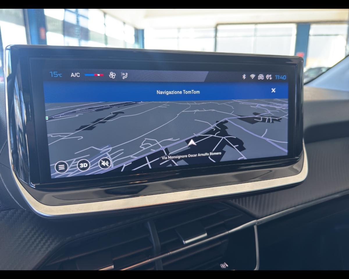 Peugeot Peugeot 208 usata 9