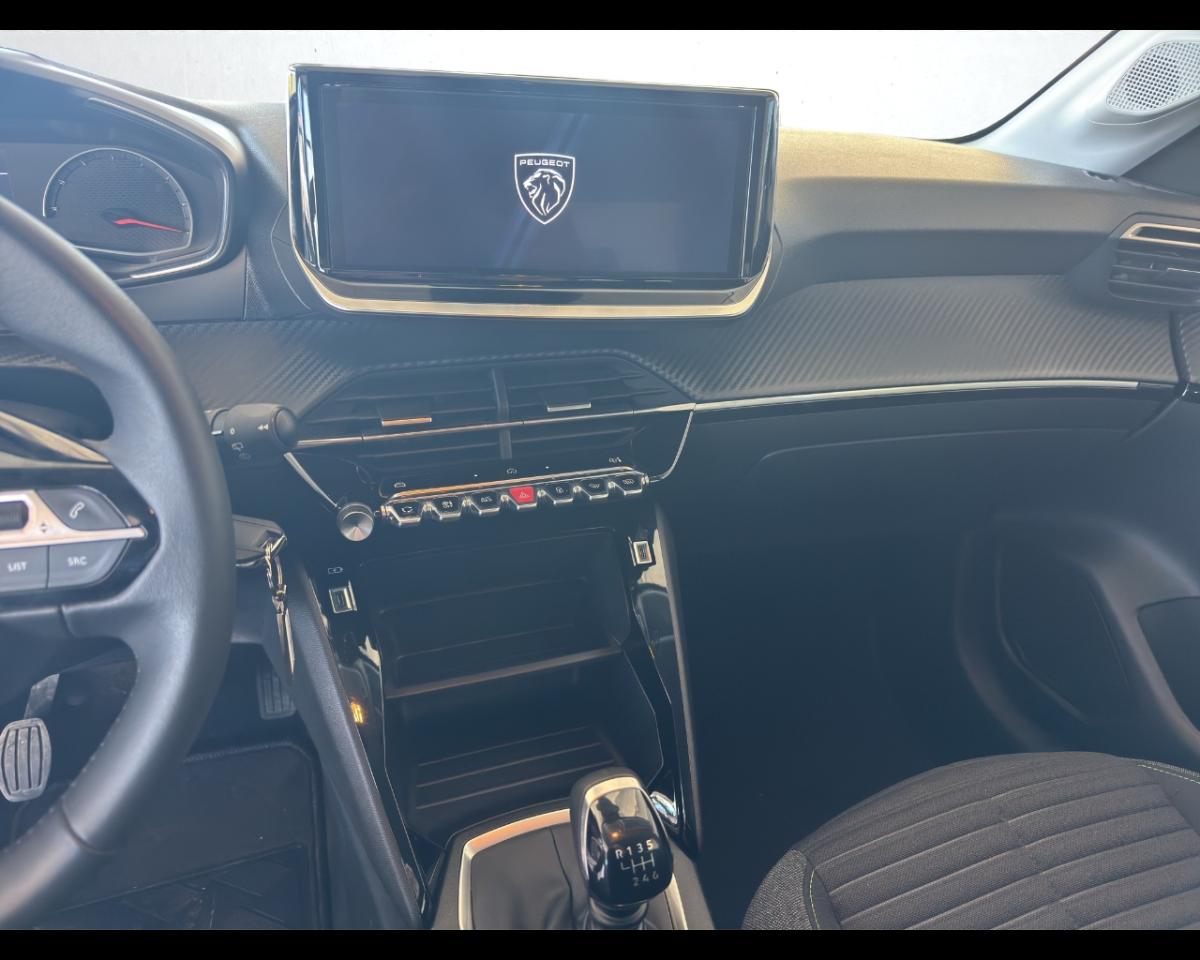 Peugeot Peugeot 208 usata 20