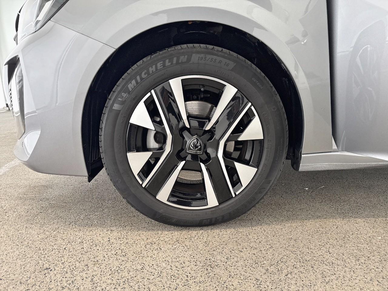 Peugeot Peugeot 208 usata, con Isofix