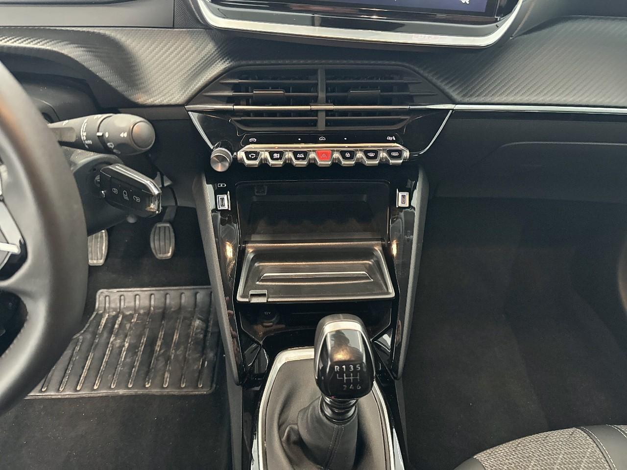 Peugeot Peugeot 208 usata 5