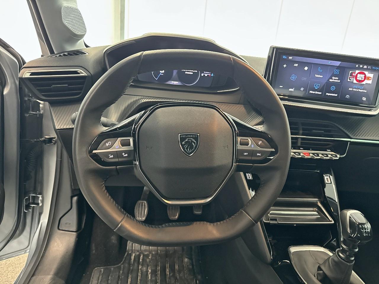 Peugeot Peugeot 208 usata 7