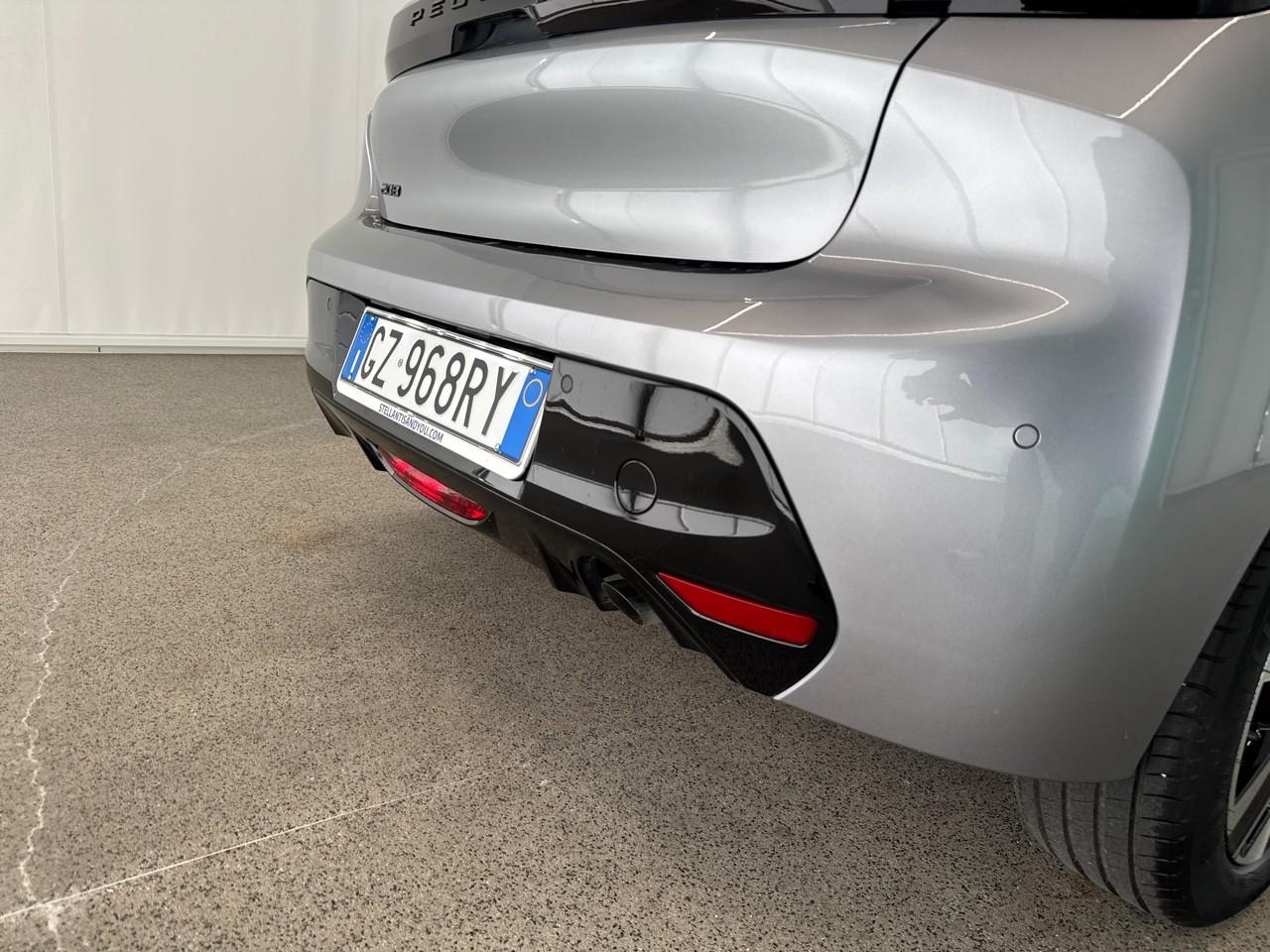 Peugeot Peugeot 208 usata 10