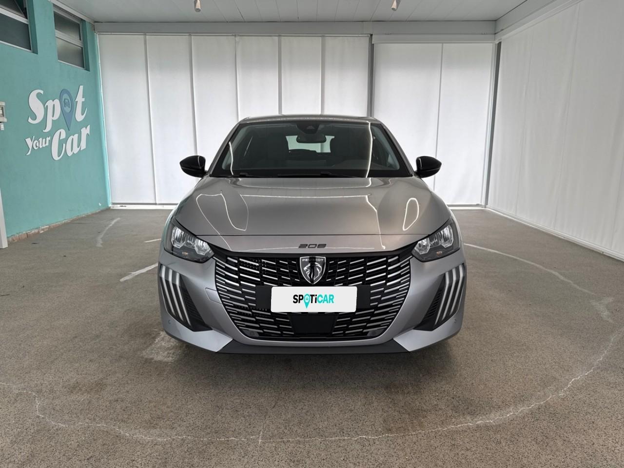 Peugeot Peugeot 208 usata 11