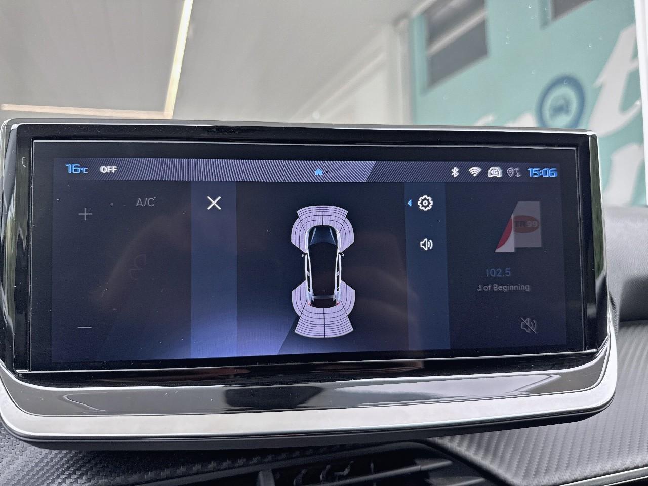 Peugeot Peugeot 208 usata 12