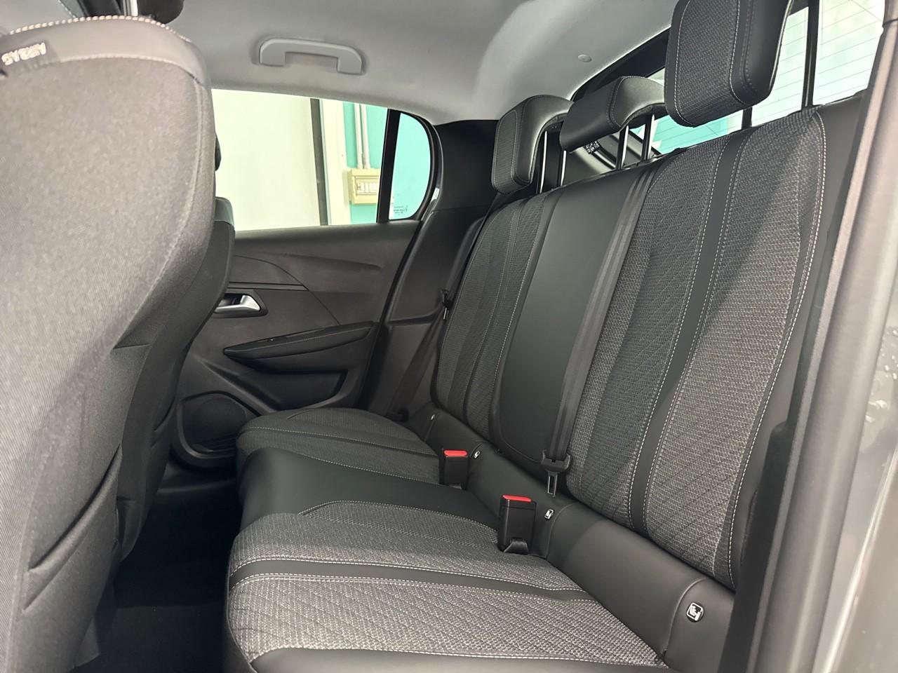 Peugeot Peugeot 208 usata, con Climatizzatore