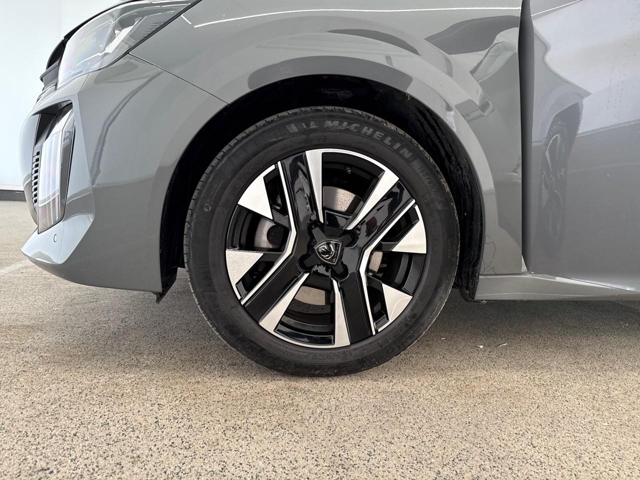 Peugeot Peugeot 208 usata, con Isofix