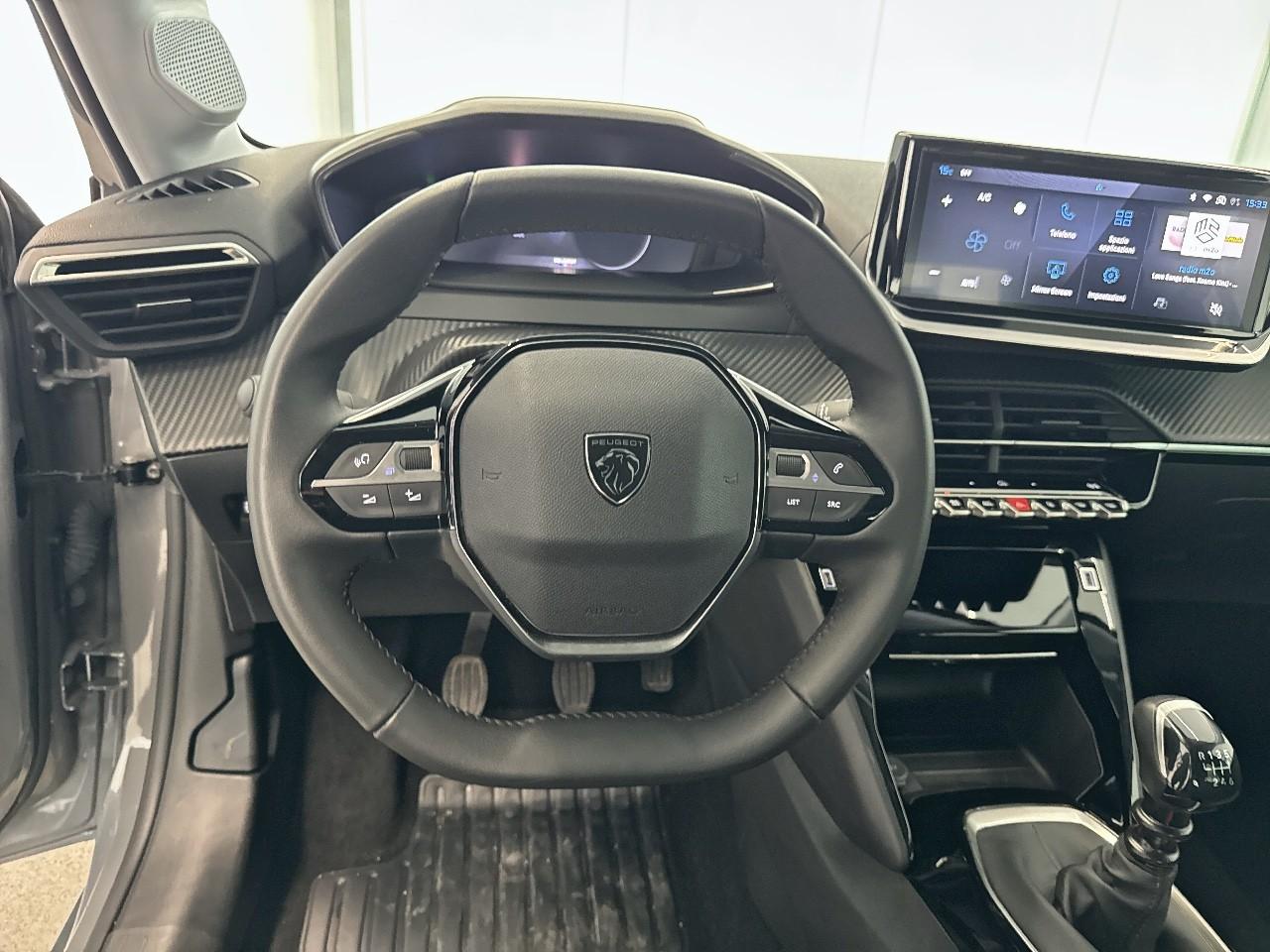 Peugeot Peugeot 208 usata 7