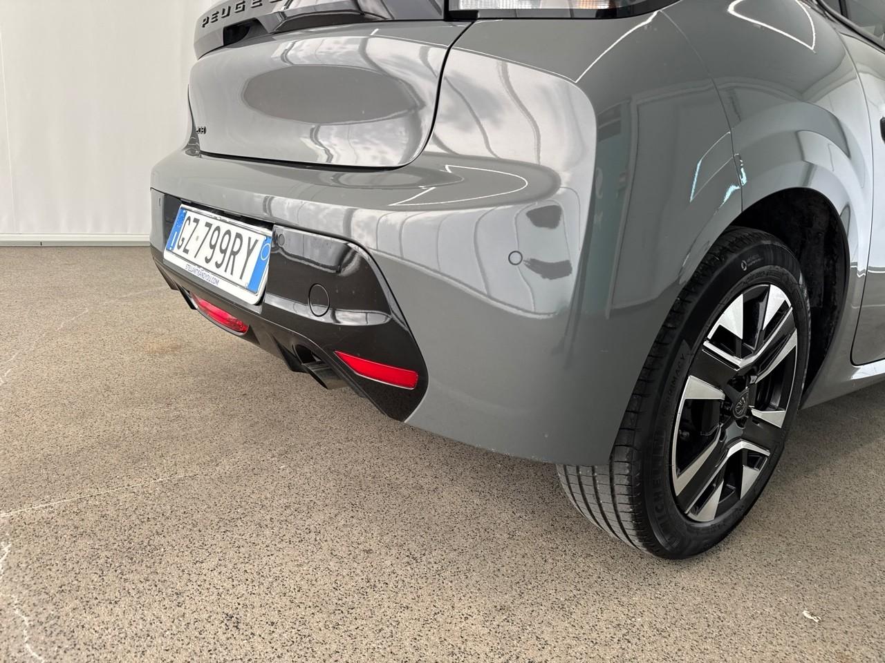 Peugeot Peugeot 208 usata 12