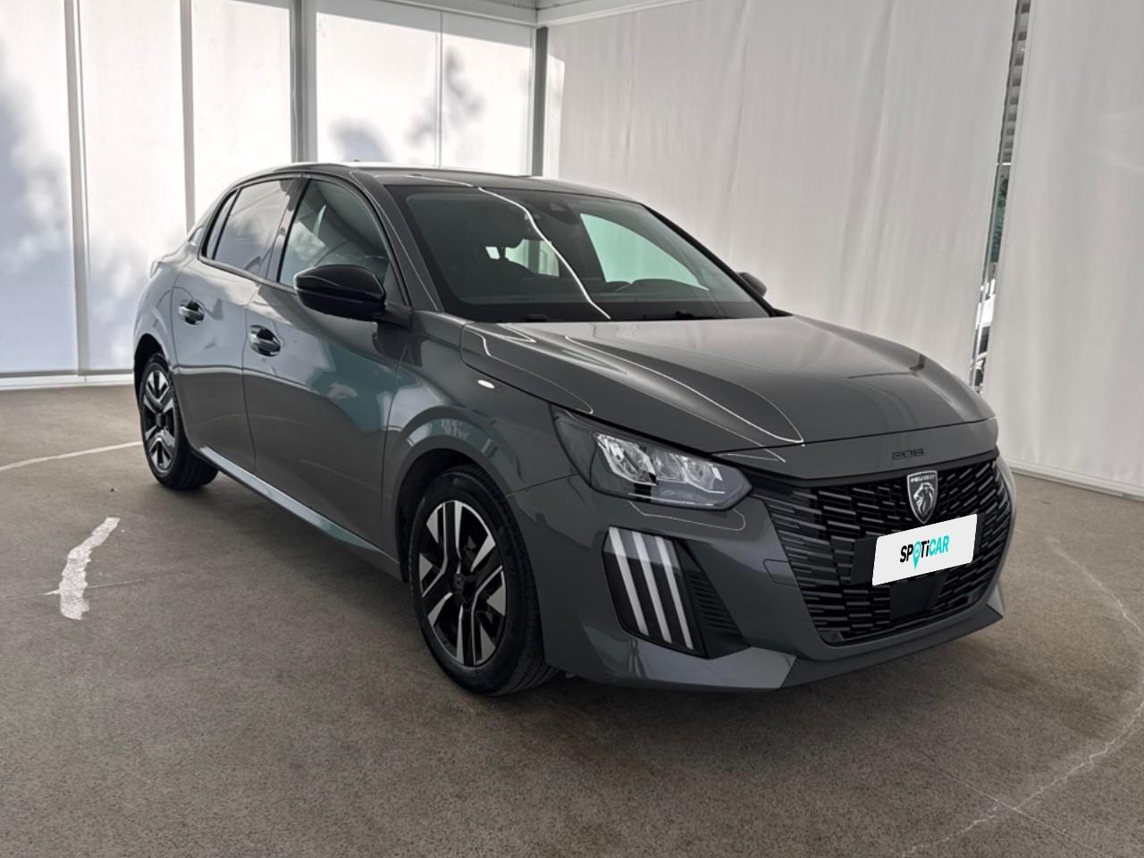 Peugeot Peugeot 208 usata 14