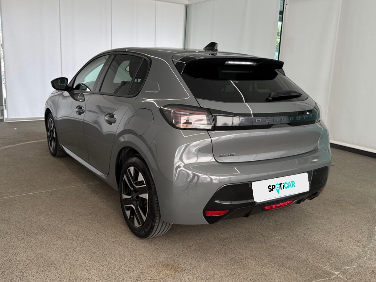 Peugeot Peugeot 208 usata 18