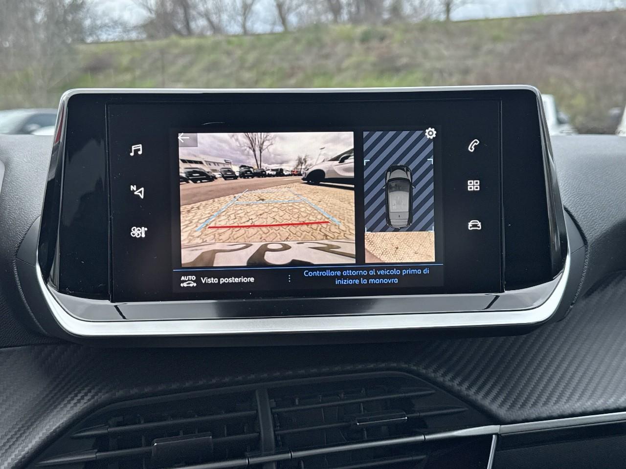 Peugeot Peugeot 208 usata 5