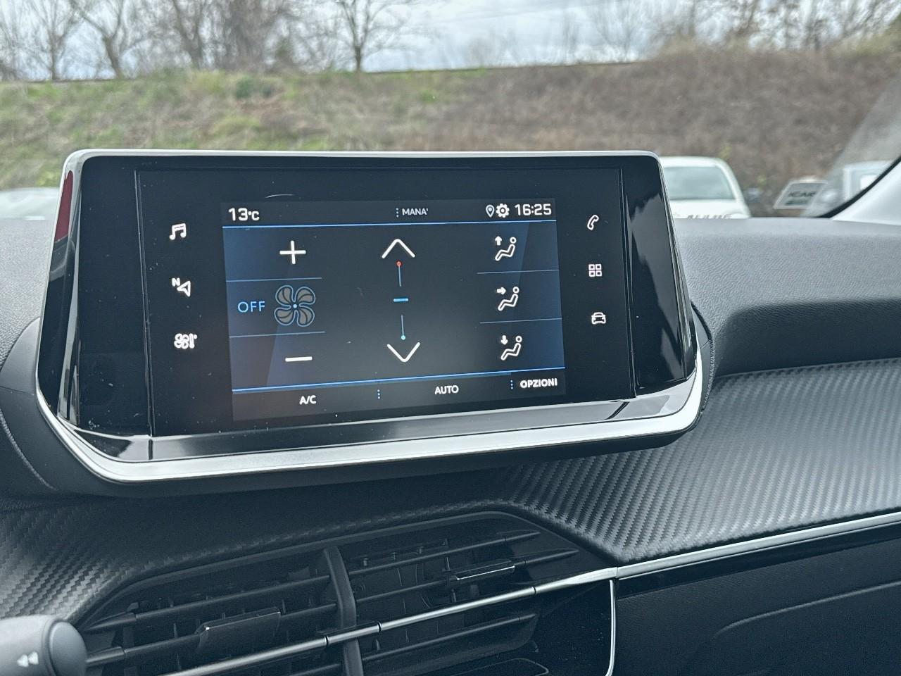 Peugeot Peugeot 208 usata 6