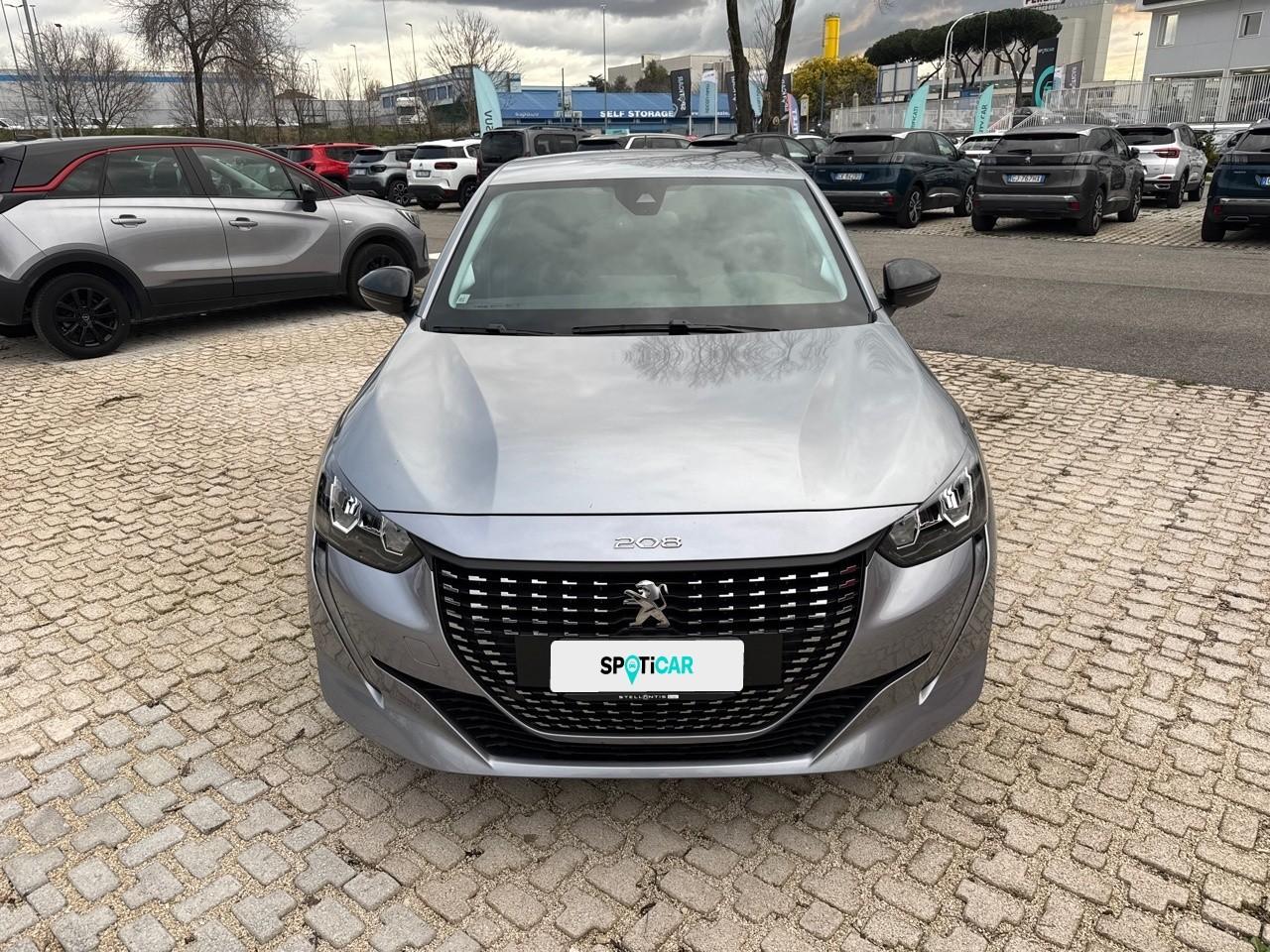 Peugeot Peugeot 208 usata 11