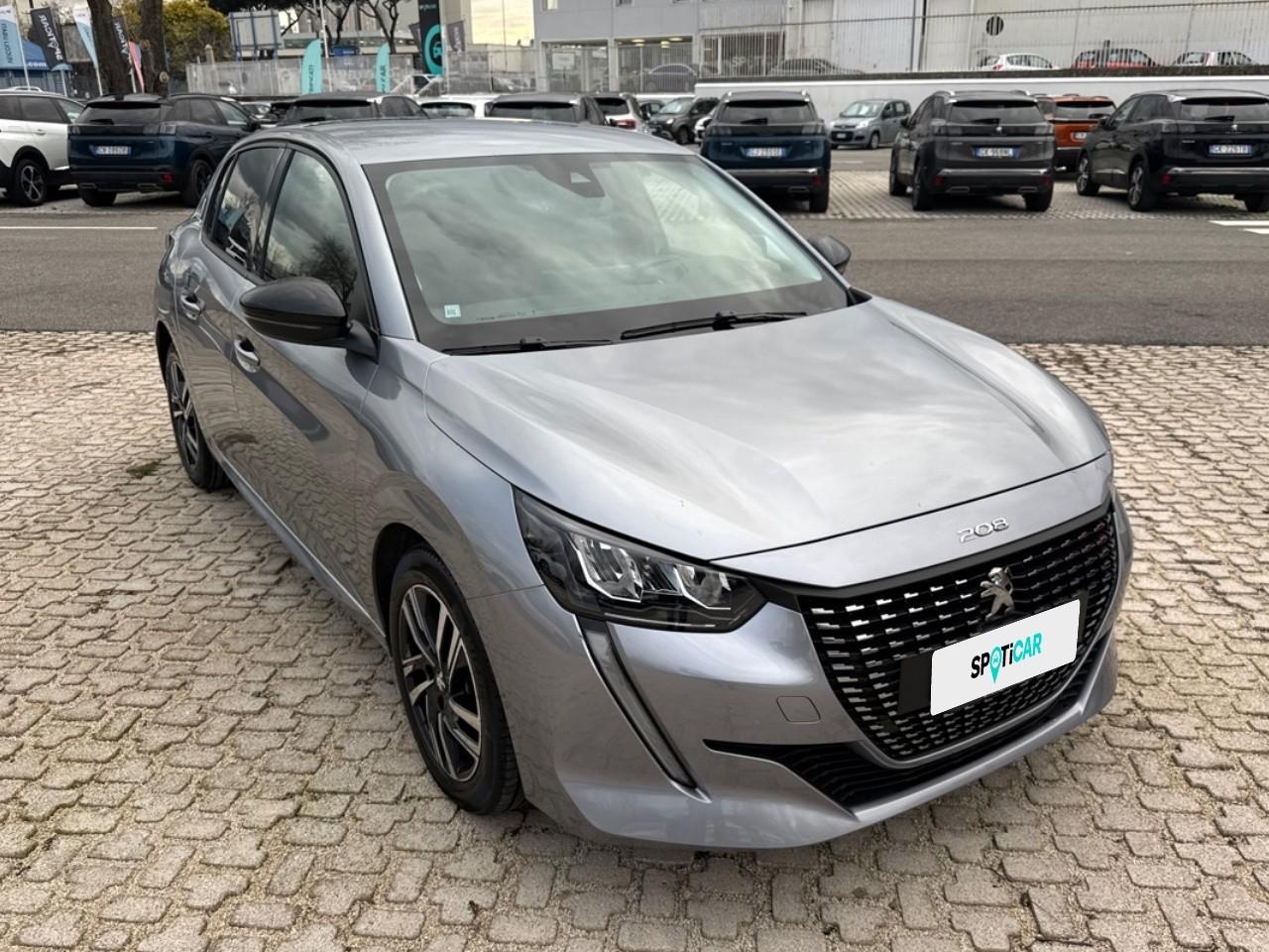 Peugeot Peugeot 208 usata 15