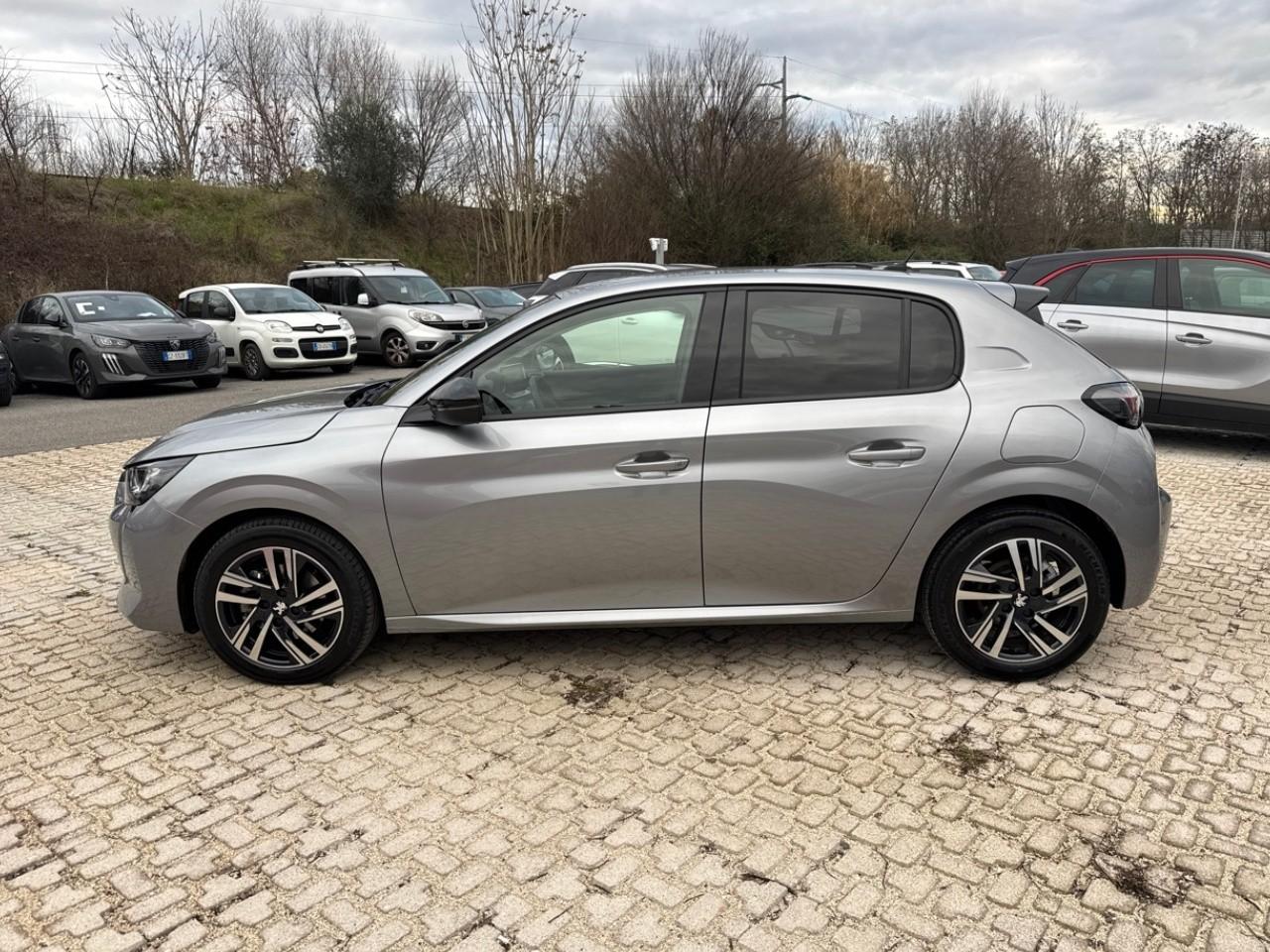 Peugeot Peugeot 208 usata 16