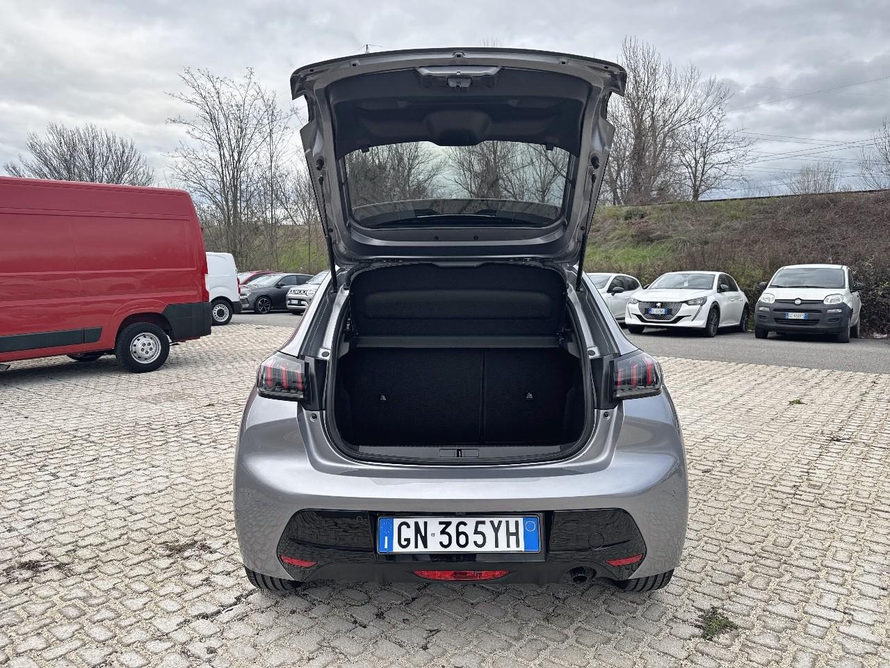 Peugeot Peugeot 208 usata 18