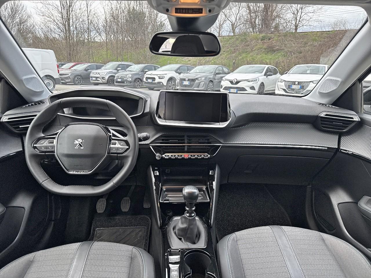 Peugeot Peugeot 208 usata 20