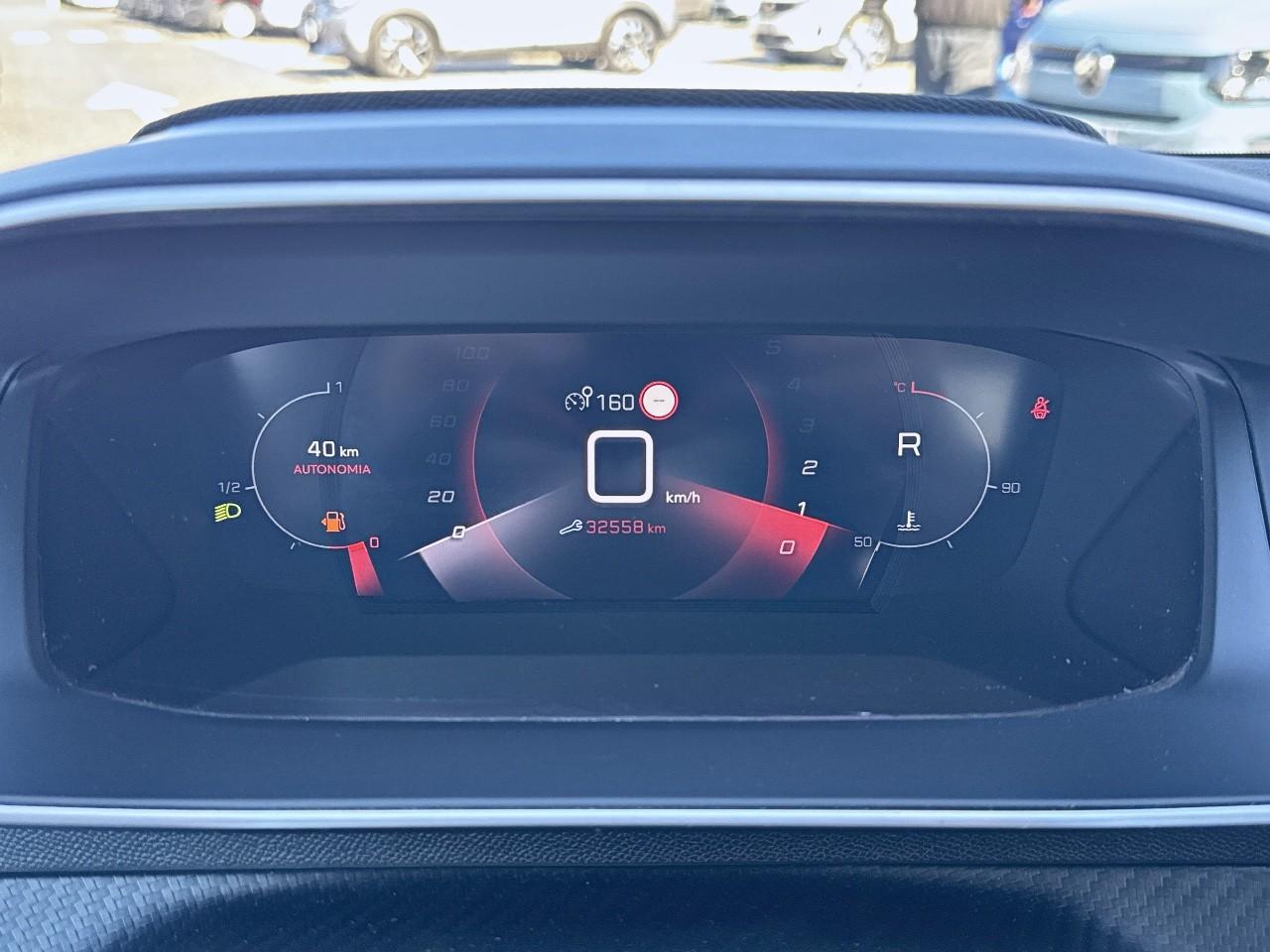 Peugeot Peugeot 208 usata, con Isofix