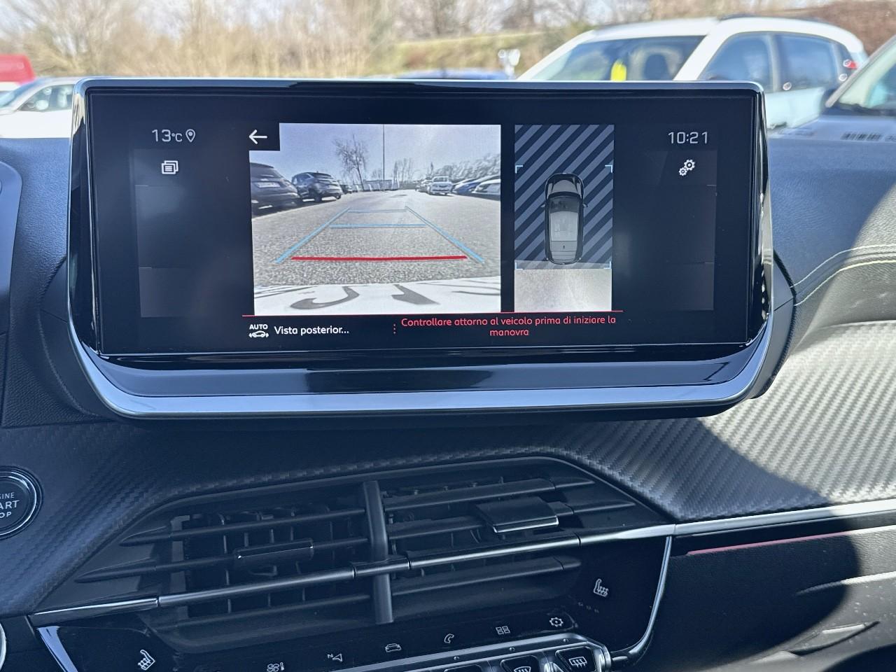 Peugeot Peugeot 208 usata, con Vetri Oscurati