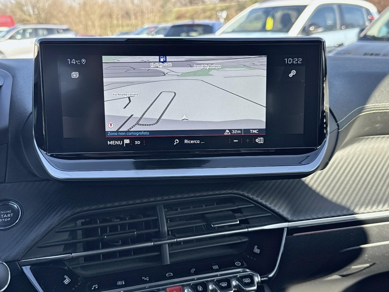 Peugeot Peugeot 208 usata 6