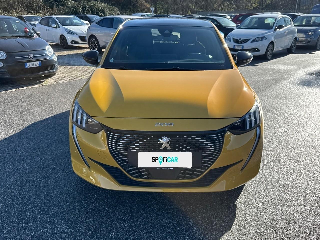 Peugeot Peugeot 208 usata 11