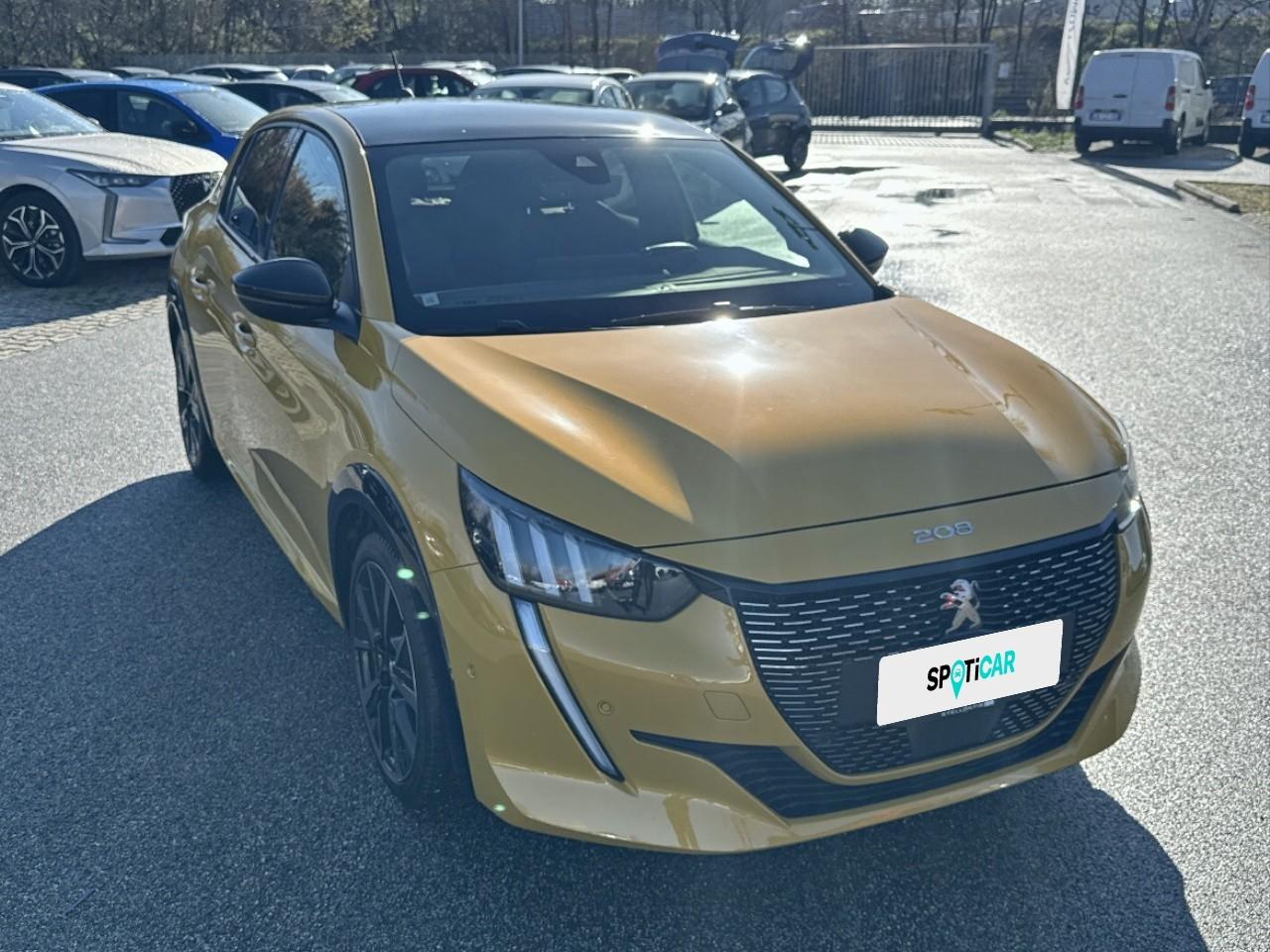 Peugeot Peugeot 208 usata 15