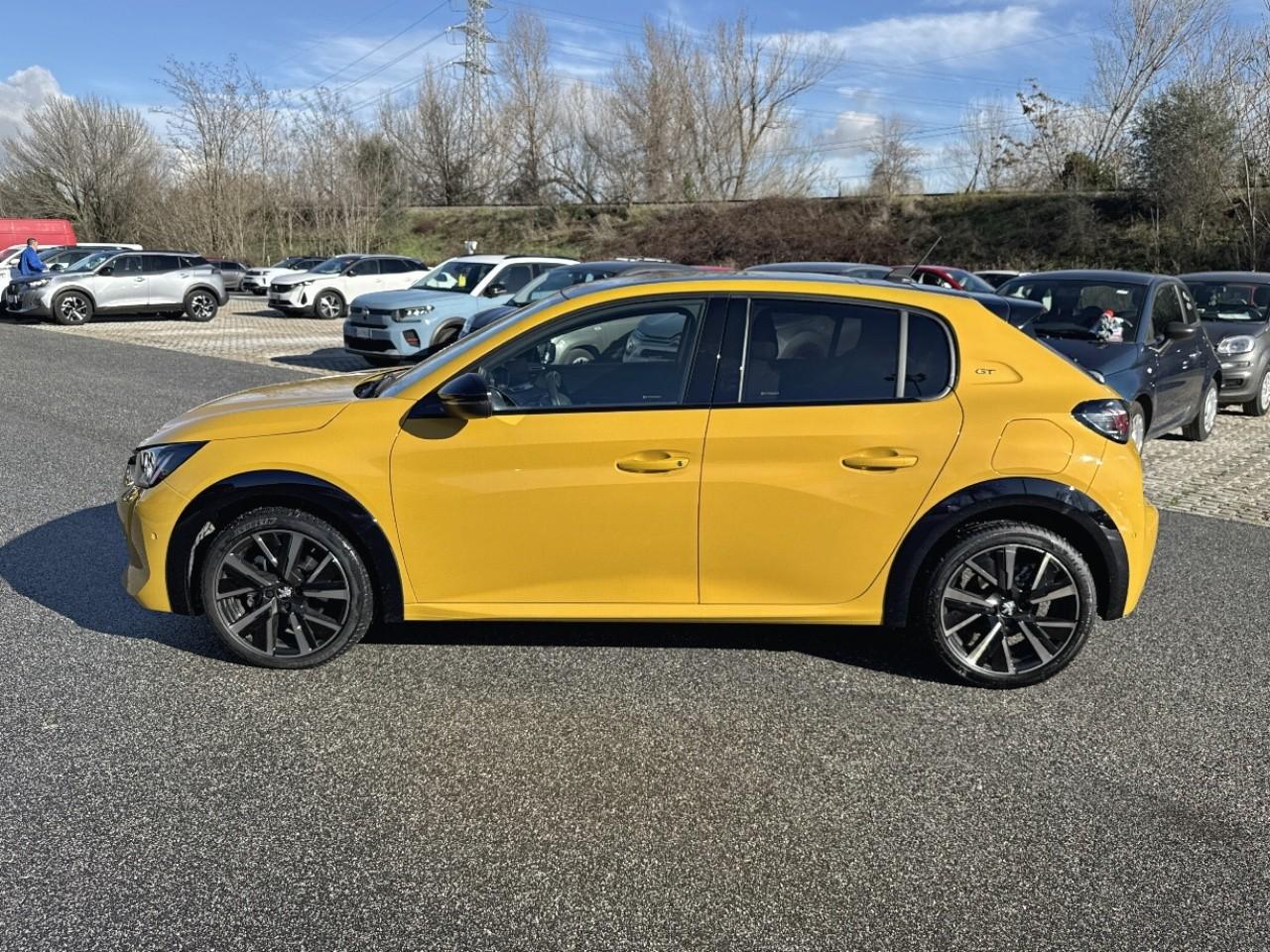 Peugeot Peugeot 208 usata 16