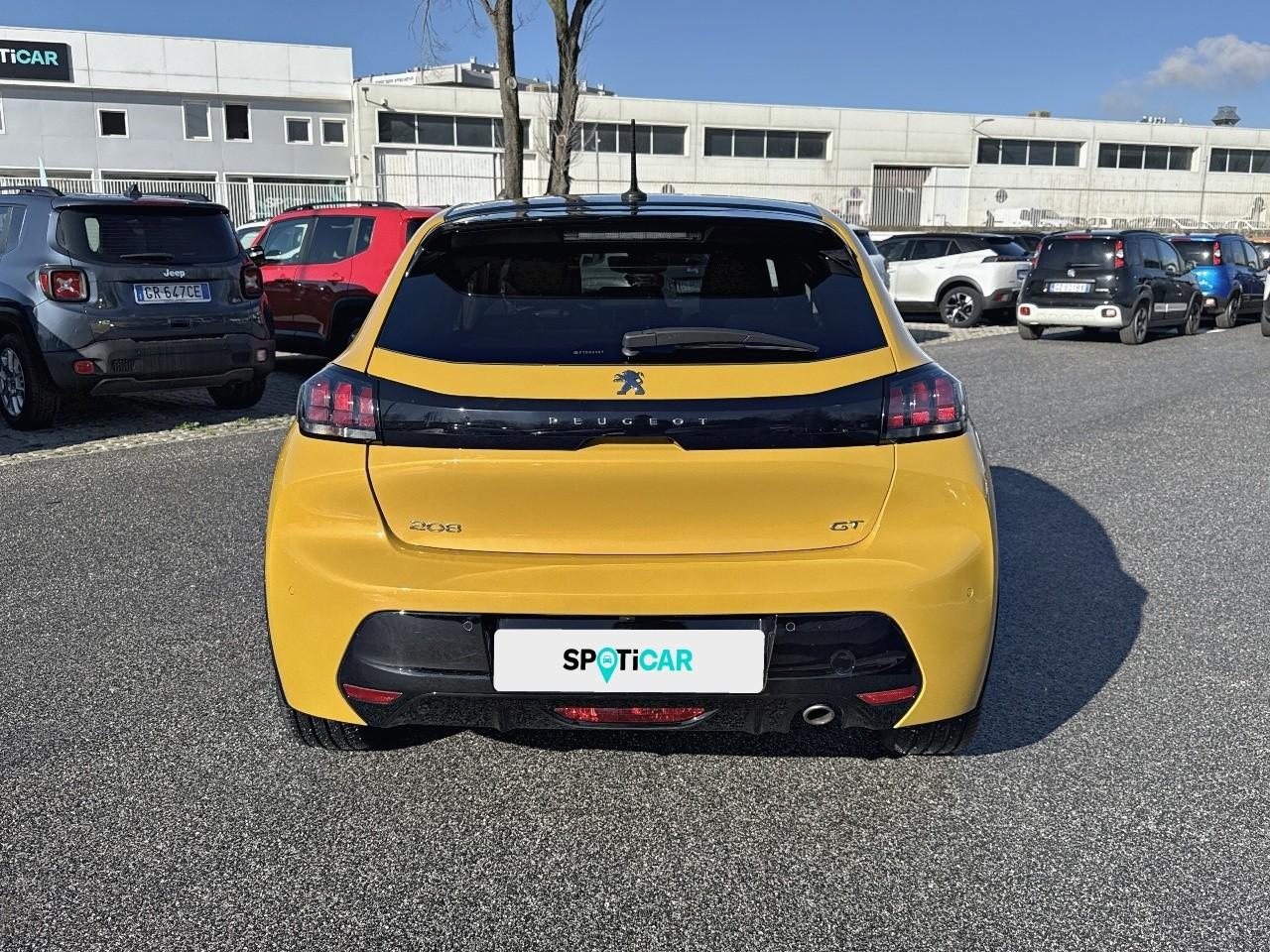 Peugeot Peugeot 208 usata 17