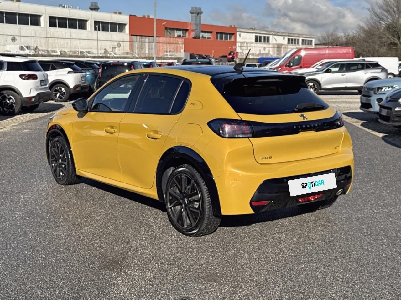 Peugeot Peugeot 208 usata 19