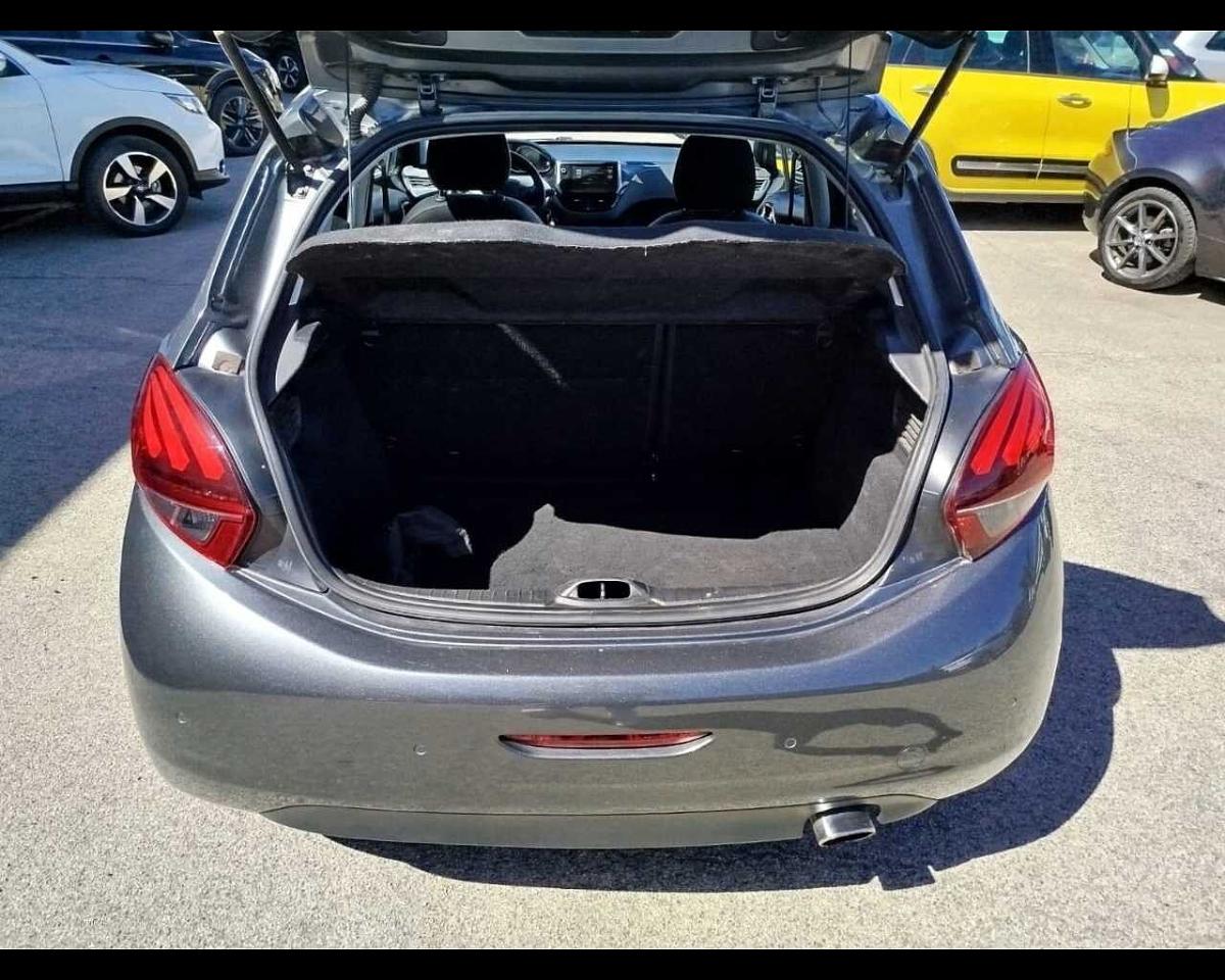 Peugeot Peugeot 208 usata, con Climatizzatore
