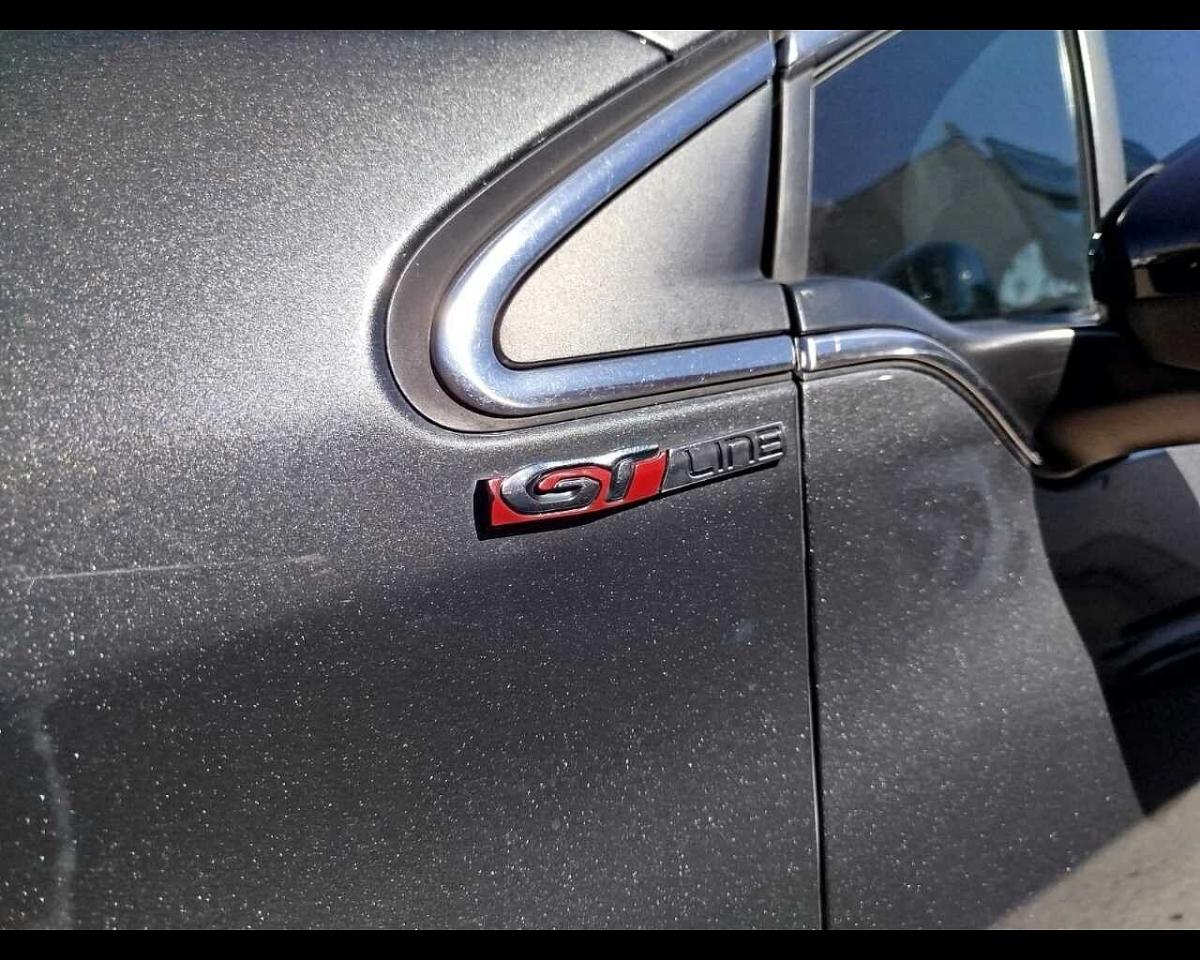 Peugeot Peugeot 208 usata, con GPS