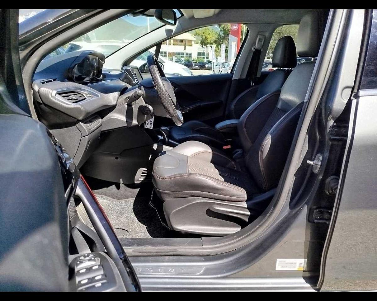 Peugeot Peugeot 208 usata, con Vetri Oscurati