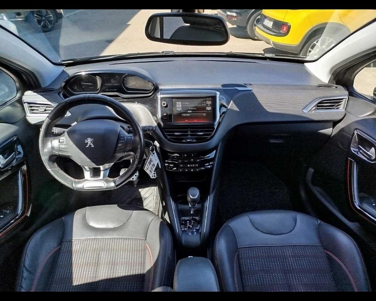 Peugeot Peugeot 208 usata 5