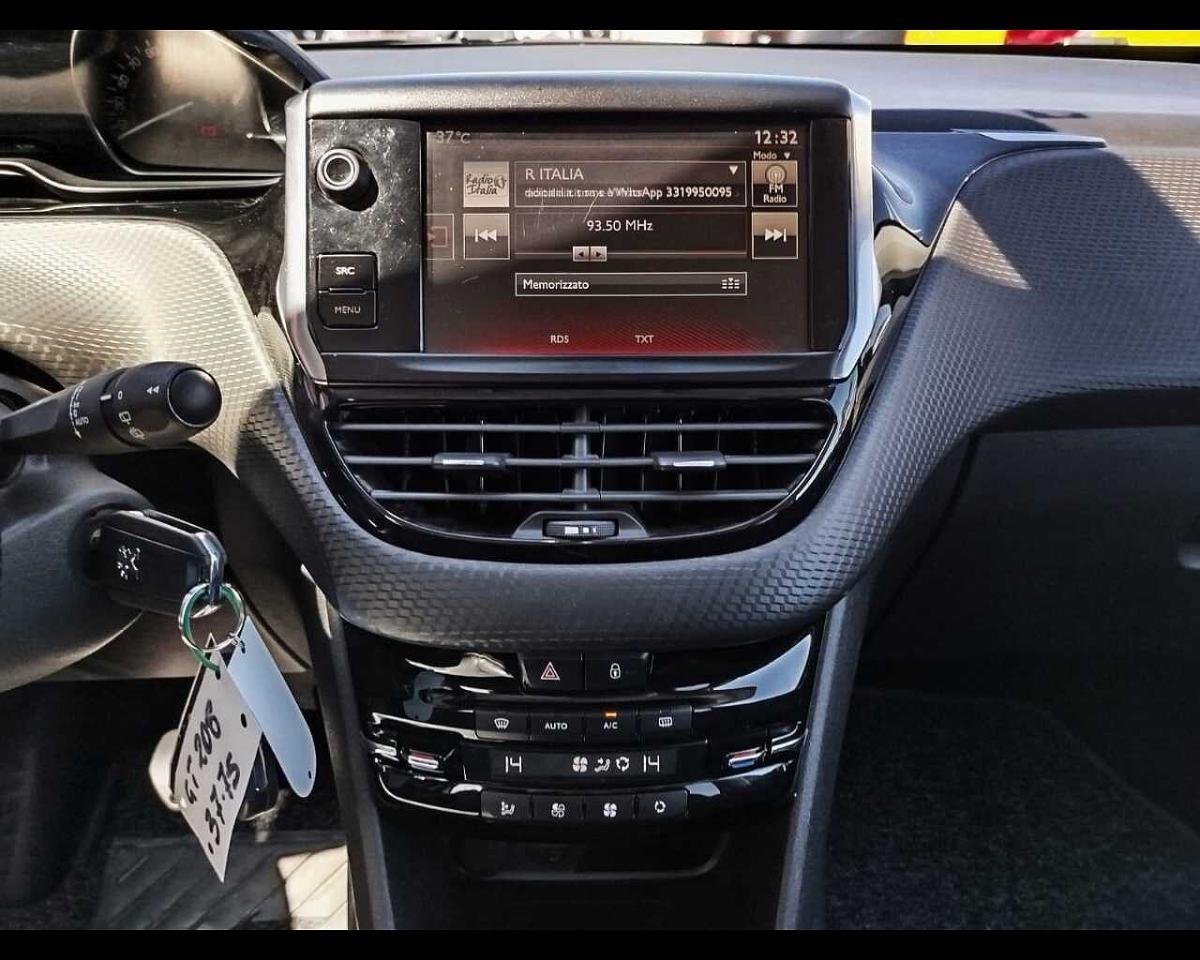 Peugeot Peugeot 208 usata 7
