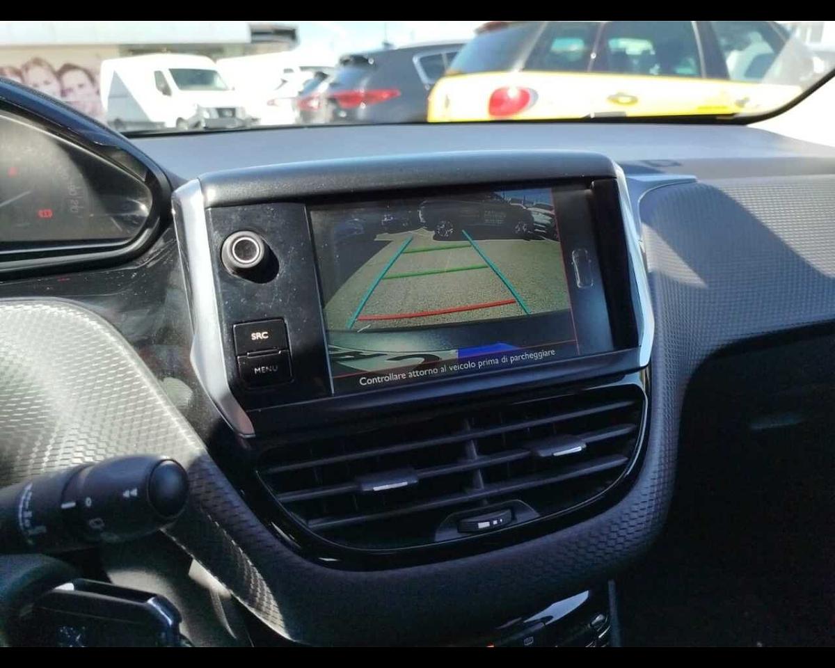 Peugeot Peugeot 208 usata 8