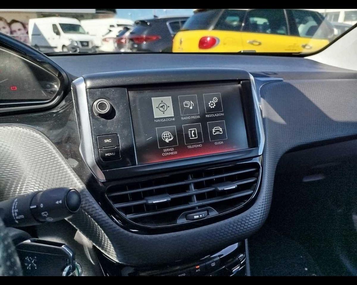 Peugeot Peugeot 208 usata 10