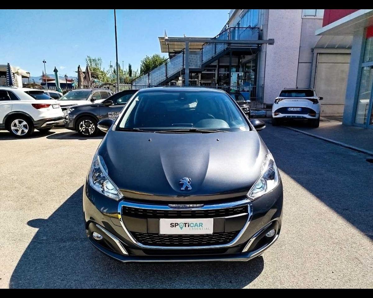 Peugeot Peugeot 208 usata 11