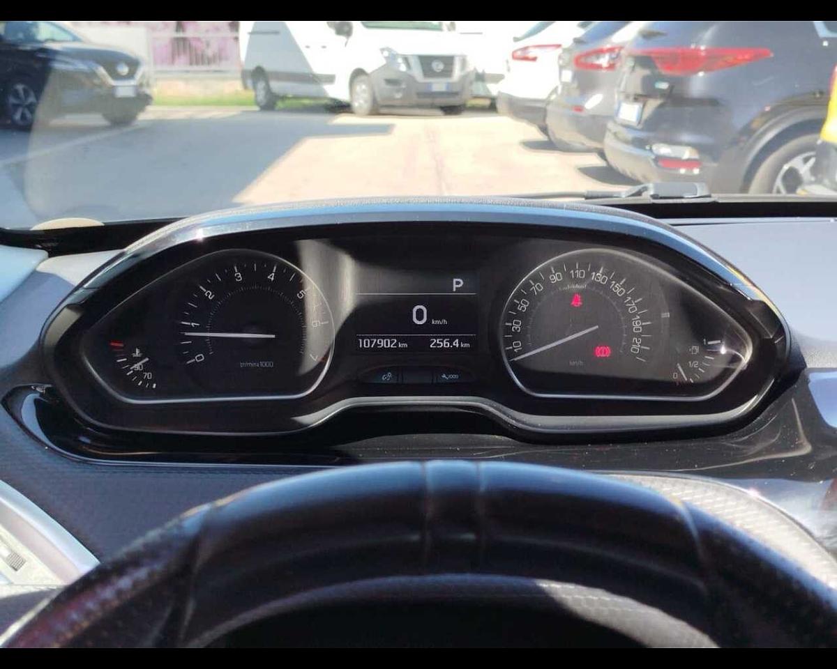 Peugeot Peugeot 208 usata 17