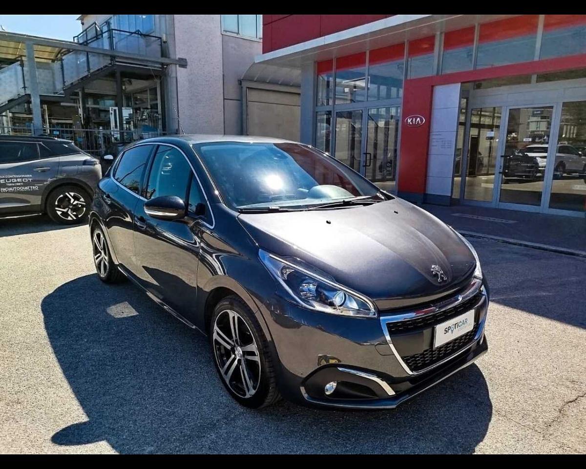 Peugeot Peugeot 208 usata 18