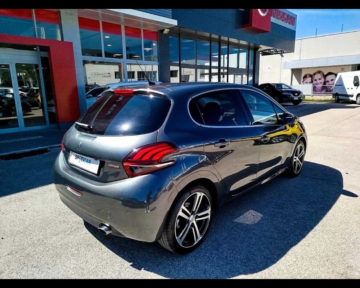 Peugeot Peugeot 208 usata 20