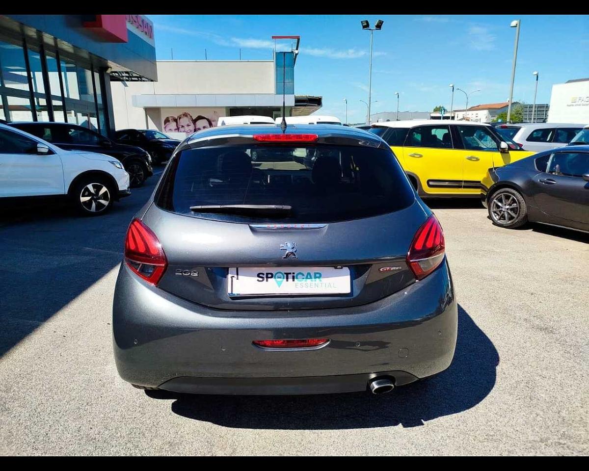 Peugeot Peugeot 208 usata 21