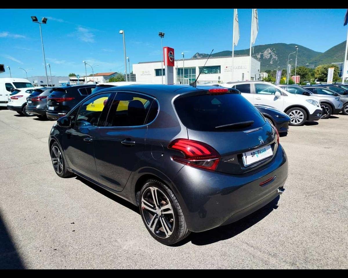 Peugeot Peugeot 208 usata 22