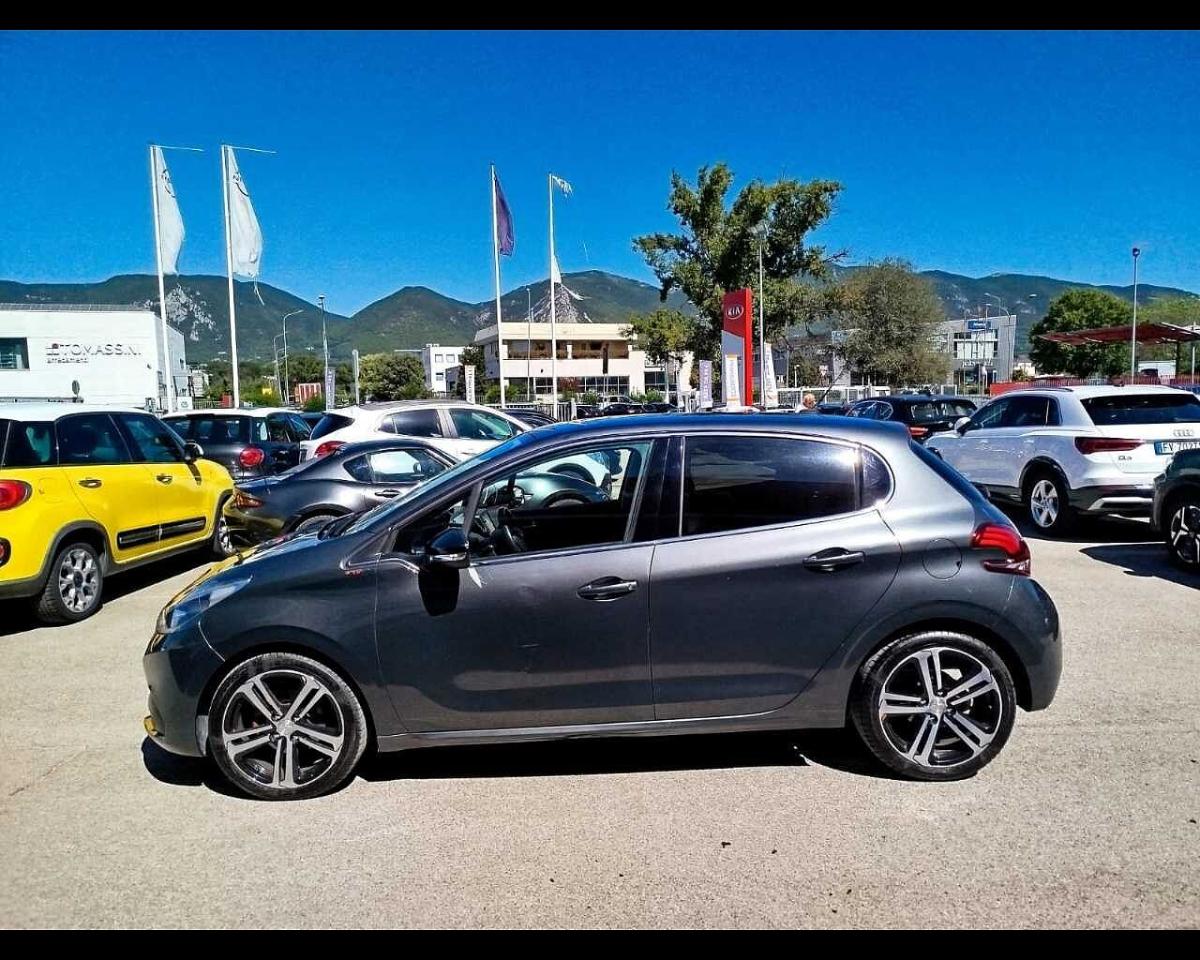 Peugeot Peugeot 208 usata 23