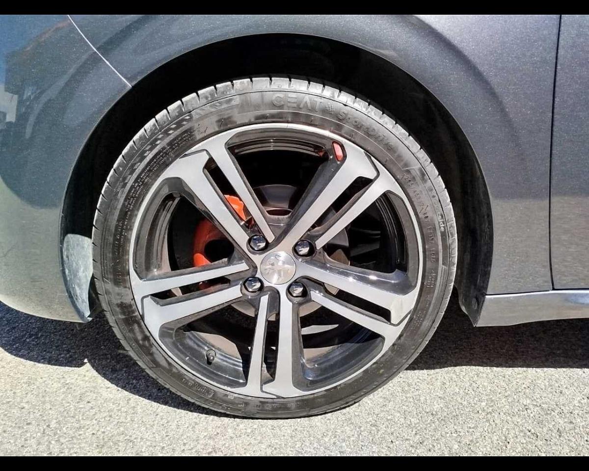 Peugeot Peugeot 208 usata 24