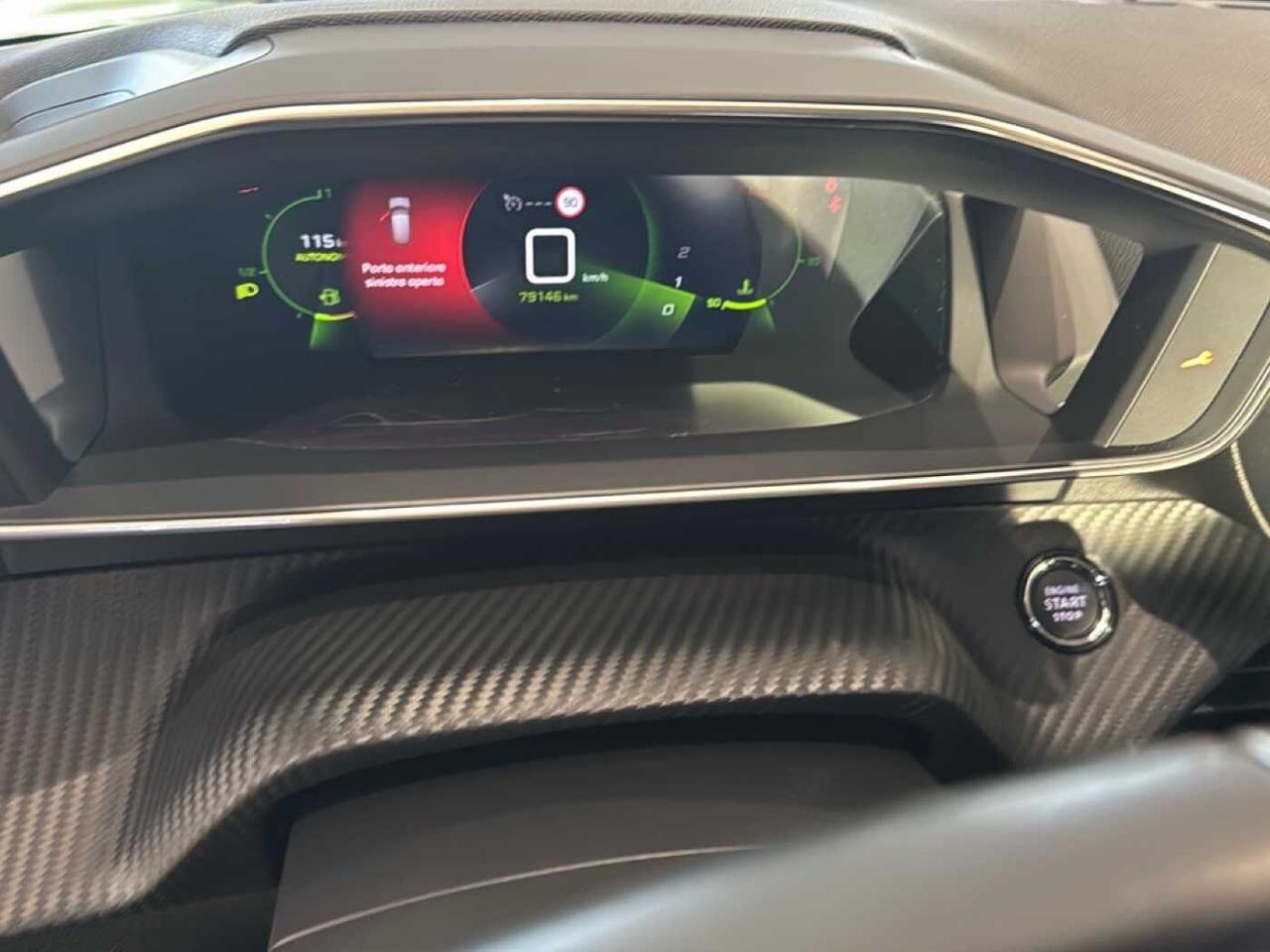 Peugeot Peugeot 208 usata, con Vetri Oscurati