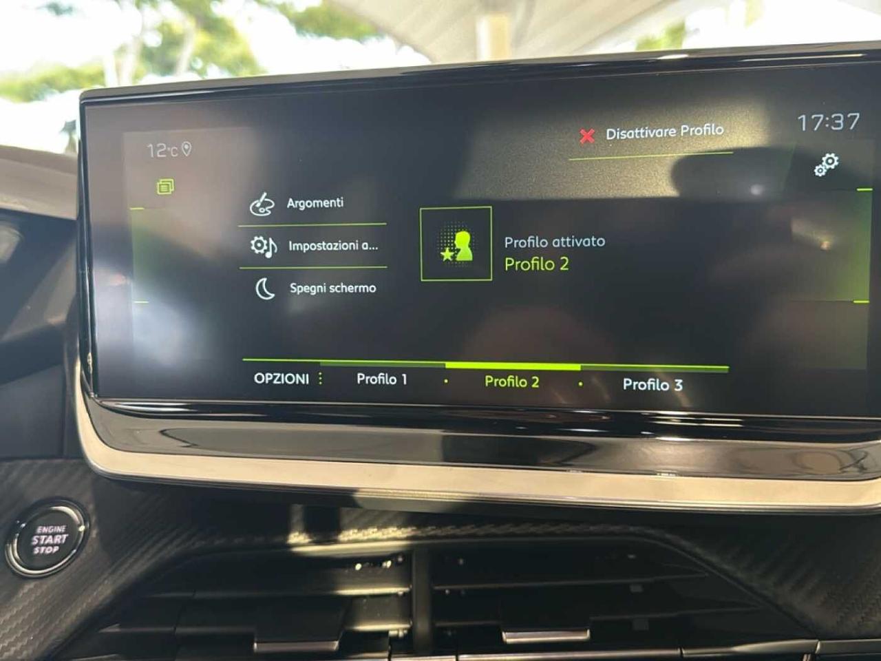 Peugeot Peugeot 208 usata 6