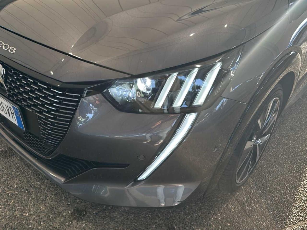 Peugeot Peugeot 208 usata 16