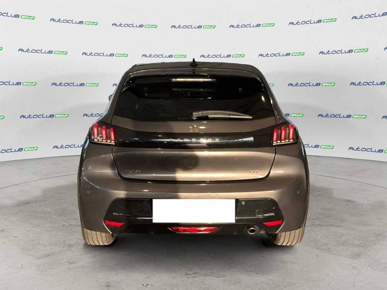 Peugeot Peugeot 208 usata 19