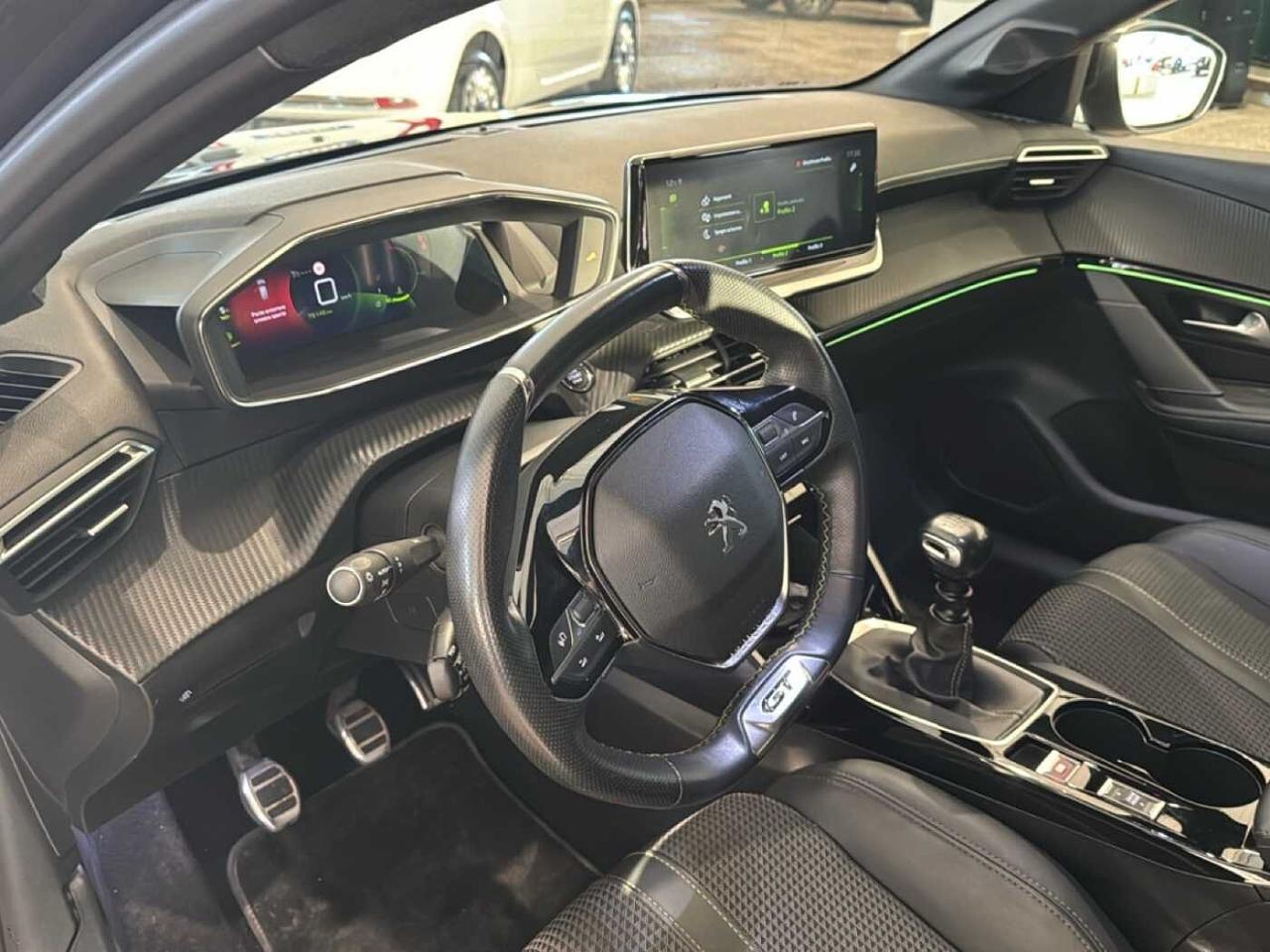 Peugeot Peugeot 208 usata 23