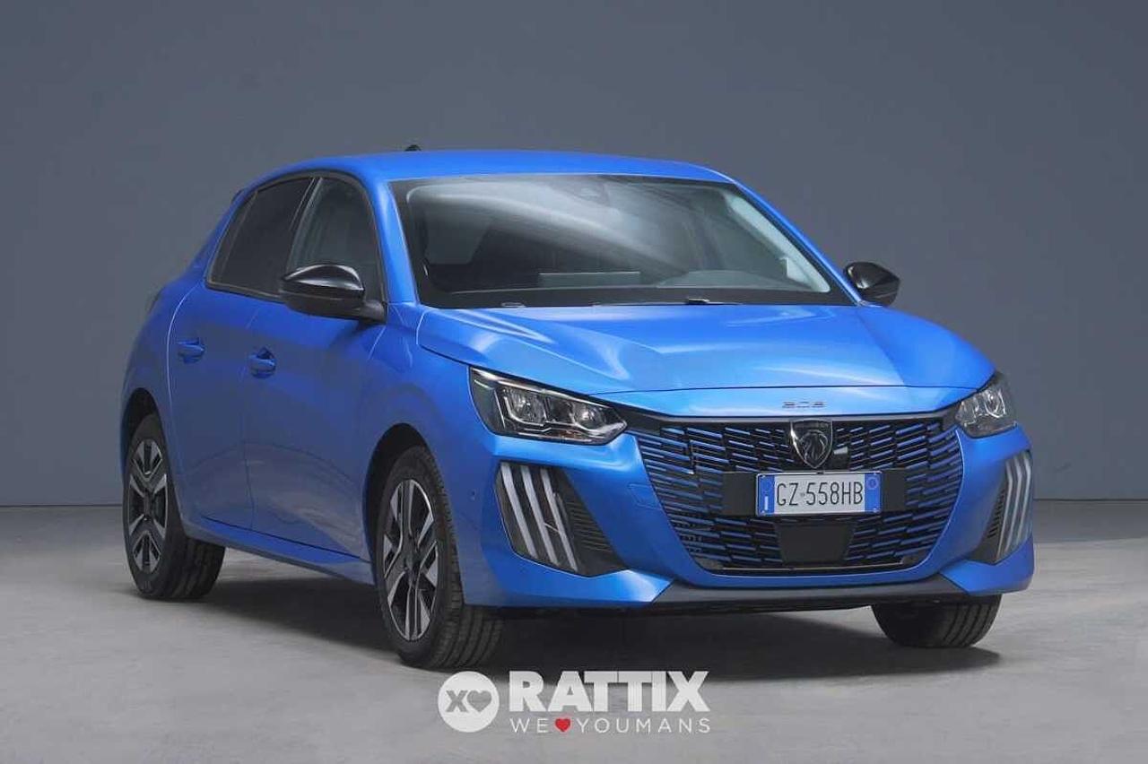 Peugeot Peugeot 208 208 1.2 hybrid 110CV Allure e-dcs 6